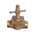 BLR GLOBE VALVE